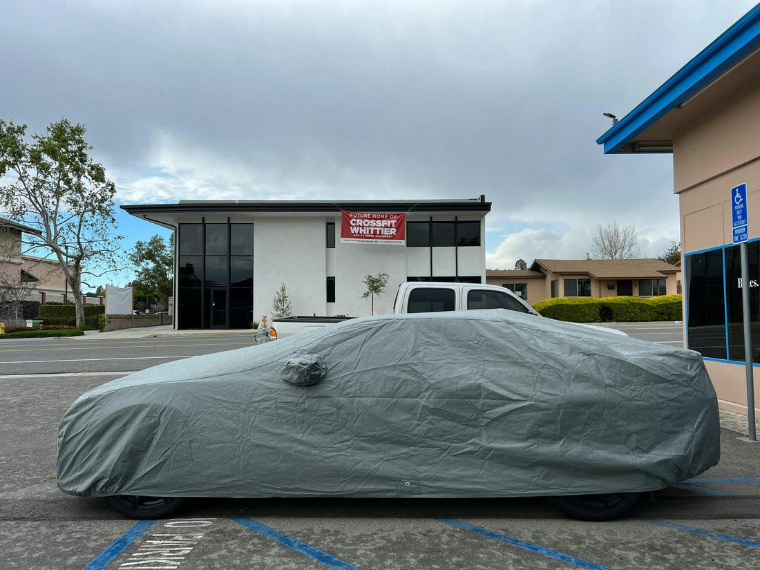 Best SUV Cover for All-Weather Protection