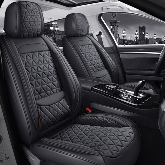 Custom Car Seat Cushions with Lumbar Support and Wing Protection